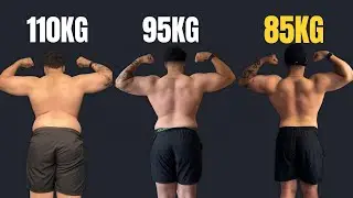 The Fastest Way To Drop 25kg + (From Any Starting Point)