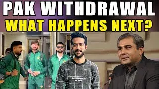 Pakistan Squad Departs for ICC Men&rsquo;s T20 World Cup 2026 | India Match boycott Impact Explained