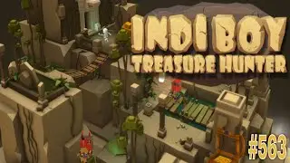 IndiBoy - Treasure Hunter Quest | Action Adventure | Casual Games | RKM Gaming | #563