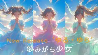 夢みがち少女 'ゆる・ゆら' MV ( DAIM Music Driver )