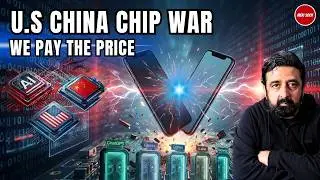 The US-China AI War: Why You Are Already Losing (2026)