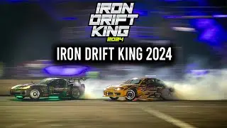 @IRONDRIFTKING  Iron Drift King 2024