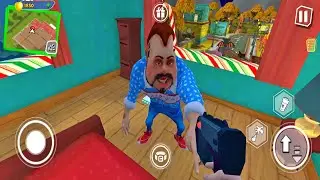 Dark Riddle New Christmas Update New Mod New House (Android,iOS)