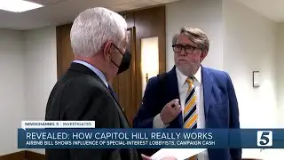 REVEALED: Airbnb legislation shows how Capitol Hill culture affects Tennessee communities