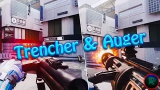 Infinite Warfare | Auger & Trencher Review