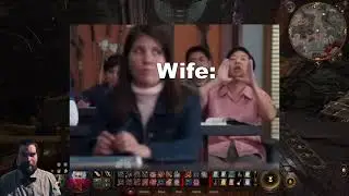 My Dad Thinks I'm Gay (Baldur's Gate 3 Funny Moments)