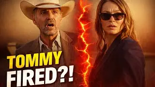 Cami FIRES Tommy | Rebecca & Charlie BREAK UP? Landman Season 2 Episode 9 Recap