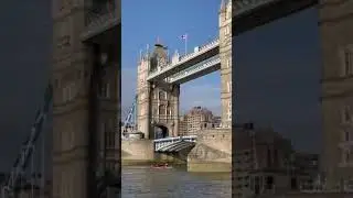 🌉✨ Explore Tower Bridge in London! 🇬🇧✨🌉