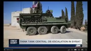 John Hannah on Syrian ceasefire with i24