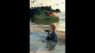 A Mother&rsquo;s Run That Saved Her Baby | Heart-Touching AI Story | #Shorts