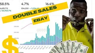 Double Sales with eBay traffic Report