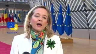 Nadia Calvi&ntilde;o&rsquo;s Bold Move: Billions for European Defence! 🇪🇺💰#defencespending #Germany #security