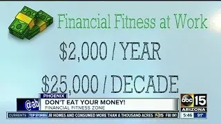 Don't eat your money!
