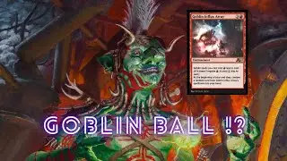 MTGA HISTORIC｜GRUUL GOBLIN-BALL