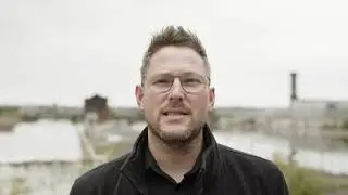 Planit Liverpool Studio Story - Sean Swarbrick