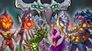 LINDWORM - THE RESURRECTION OF LEGENDARY MONSTERS | MONSTER LEGENDS RAIDERS OF THE STORM MAZE