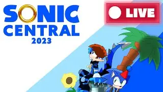 Sonic Central 2023 Reaction