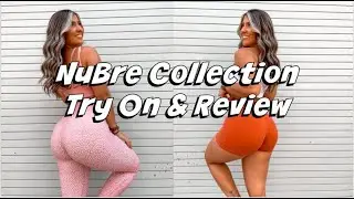 Buffbunny Collection | Nubre Collection *HONEST AF REVIEW*