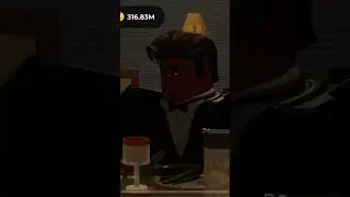 Ink game - dinner cutscene dubbed by ai