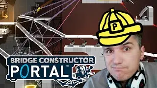 ОДНОТИПНЫЕ КОМНАТЫ ► Bridge Constructor Portal #5