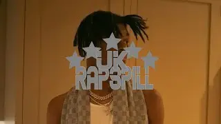 Racki Diorr - Stfu [PROD. NATE MORGAN X DREAMZ] (unreleased UK RAP LEAK)