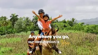 The New Amstar | Anywhere you go, our destination is You