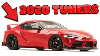 Best Tuner Cars to Buy (2020 Edition)