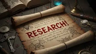 #6 Research!