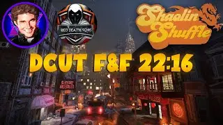Shaolin Shuffle DCUT F&F 2p (22:16)