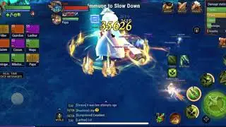 Normal Core rock essence boss 2