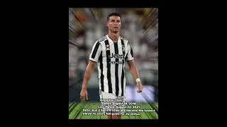 #cr7 professional career