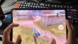 Ipad pro M4 Tdm 5 finger claw handcam🔥🔥#bgmilive #bgmi #teamdeathmatch #ipadgameplay #lynx007gaming 