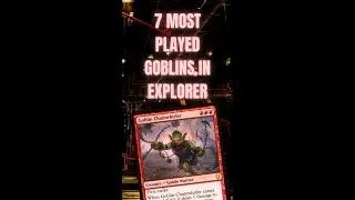 7 Best Goblins in Explorer: MTG Arena