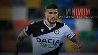 RODRIGO DE PAUL 2021 | THE COMPLETE MIDFIELDER | MINIMUM |ASSIST AND GOALS| FOOTBALL BGM