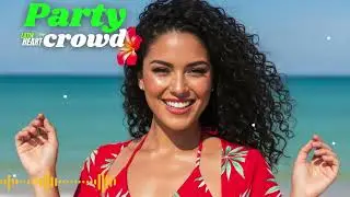 Vida Loca 🔥 Reggaeton Tropical 2025 | Latin Heart Fiesta Playa LATAM 🌴!