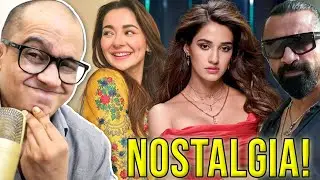 AJAZ KHAN KE GHODE LAG GAYE  | HANIA AAMIR ENGAGEMENT DROP | 90'S NOSTALGIA vs GEN-Z | DISHA PATANI!