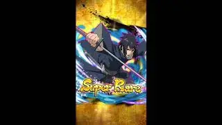 *INSANE* pulls on the Naruto blazing wedding banner!!!