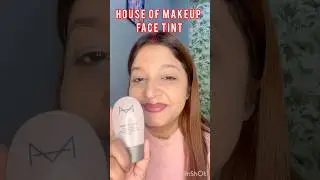 House Of Makeup Face Tint review #houseofmakeup