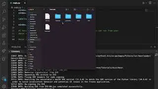 How to Make a Python Program an App | Not so Pro Python Tutorials