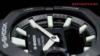 Часы Casio G-Shock купить на Bestwatch.ru