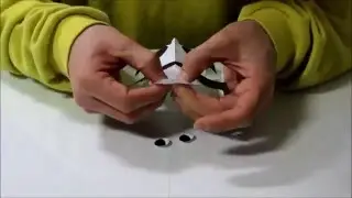 paper craft - giant panda