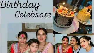 Hum Ne Diya Birthday surprise soltina ko @sheetalparkivlogs 
