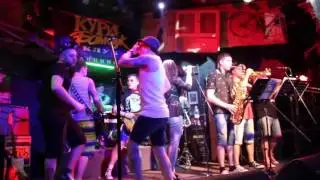 K&Ouml;NIG TRIBUTE BAND 07/03/17/ Ленинград трибьют шоу