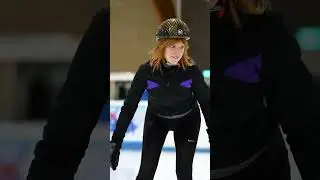 Jolijn on ice! ❄️