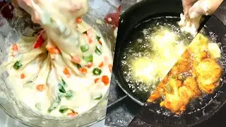 घर में ईतना आसान तरीके से बन जाता है🤔|| Bread Popcorn || Breadwali Recipe||
