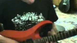 upior w operze improwizacja