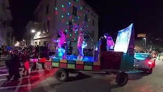 Carnaval de Chalais 2025
