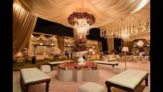 Versace Theme Sangeet Decor [ +919958078799, +919999997609 ] Luxury Destination wedding in INDIA