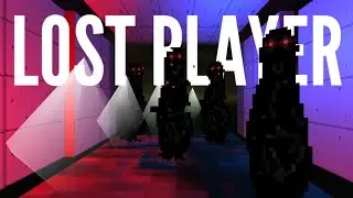 Lost Player | No Players Online Fangame (All Secrets and Endings)