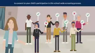What is Well Being Screening? USMHC Caregiver Video